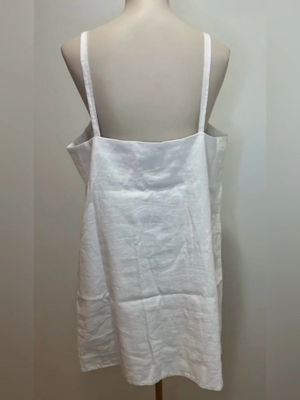 J.Crew Claudia Dress in Linen